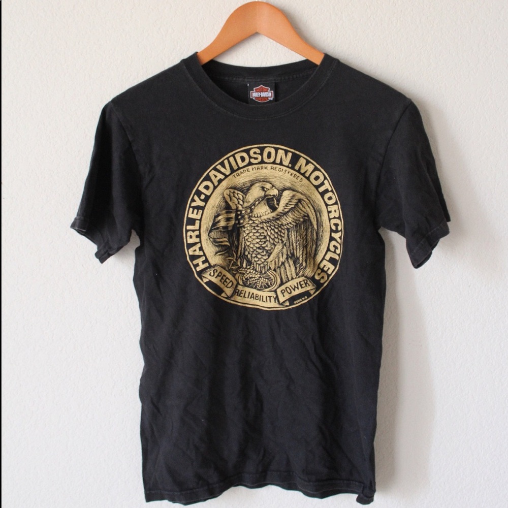 90s/2000s Harley-Davidson graphic t shirt Unisex